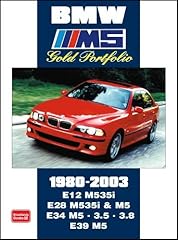 Bmw gold portfolio for sale  Delivered anywhere in UK