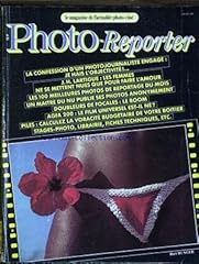 Photo reporter 1983 d'occasion  Livré partout en France
