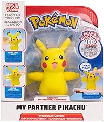 Pokémon pikachu groß gebraucht kaufen  Wird an jeden Ort in Deutschland