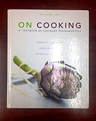 Cooking textbook culinary for sale  Delivered anywhere in USA 