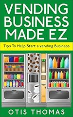 Vending business made for sale  Delivered anywhere in UK
