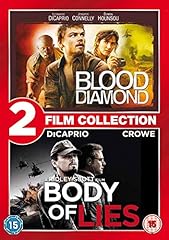 Blood diamond body for sale  Delivered anywhere in UK