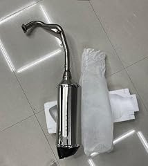 Motorcycle muffler sym for sale  Delivered anywhere in UK