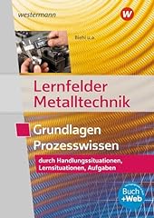 Lernfelder metalltechnik grund d'occasion  Livré partout en Belgiqu