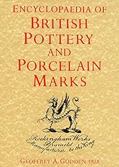Encyclopaedia british pottery for sale  Delivered anywhere in USA 