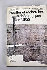 Fouilles recherches archéolog d'occasion  Livré partout en France