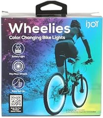 Ijoy wheelies colour for sale  Delivered anywhere in UK