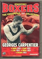 Boxing georges carpentier gebraucht kaufen  Wird an jeden Ort in Deutschland