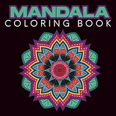 Mandala coloring book for sale  Delivered anywhere in USA 