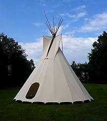 Meter 16.50ft tipi for sale  Delivered anywhere in UK