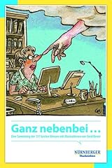 Ganz nebenbei glossen gebraucht kaufen  Wird an jeden Ort in Deutschland