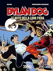 Dylan dog. notti usato  Spedito ovunque in Italia 
