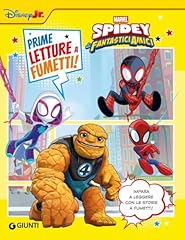 Spidey. prime letture usato  Spedito ovunque in Italia 