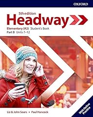 Headway elementary student gebraucht kaufen  Wird an jeden Ort in Deutschland