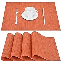 Giverare placemats set for sale  Delivered anywhere in USA 