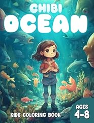 Chibi ocean kids usato  Spedito ovunque in Italia 