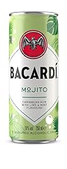 Bacardi mojito alkoholisches gebraucht kaufen  Wird an jeden Ort in Deutschland