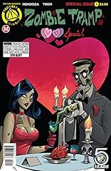 Zombie tramp valentine for sale  Delivered anywhere in USA 