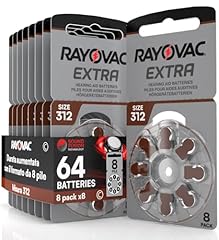 Batterie per apparecchi usato  Spedito ovunque in Italia 