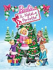 Barbie natale perfetto usato  Spedito ovunque in Italia 