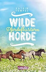 Wilde horde pferdeflüstern gebraucht kaufen  Wird an jeden Ort in Deutschland