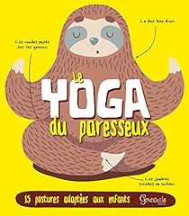 Yoga paresseux d'occasion  Livré partout en Belgiqu
