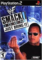 Wwf smackdown for sale  Delivered anywhere in UK