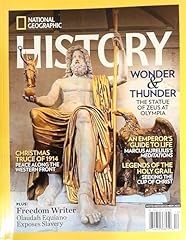 National geographic history for sale  Delivered anywhere in USA 