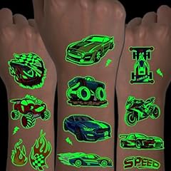 Charlent tatuaggi luminosi usato  Spedito ovunque in Italia 