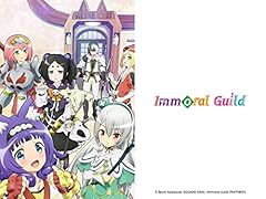 Immoral guild d'occasion  Livré partout en France