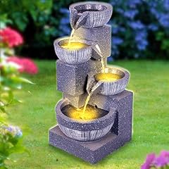 Gartenbrunnen brunnen zierbrun gebraucht kaufen  Wird an jeden Ort in Deutschland