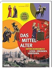 Mittelalter entdeckungsbuch le gebraucht kaufen  Wird an jeden Ort in Deutschland