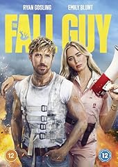 Fall guy dvd for sale  Delivered anywhere in UK
