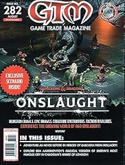 Game trade magazine for sale  Delivered anywhere in USA 