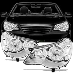Aresparts 2pcs headlights for sale  Delivered anywhere in USA 