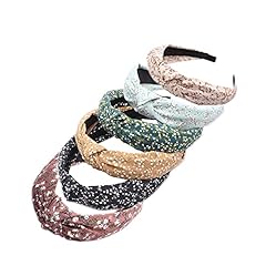Women headbands boho for sale  Delivered anywhere in UK