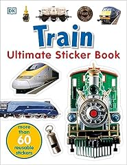 Train ultimate sticker for sale  Delivered anywhere in UK