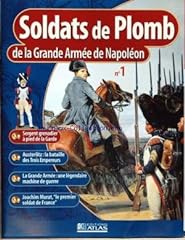 soldats plomb atlas d'occasion  Livré partout en France