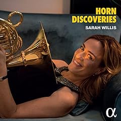 Sarah willis horn gebraucht kaufen  Wird an jeden Ort in Deutschland