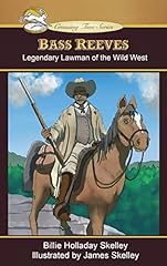 Bass reeves legendary for sale  Delivered anywhere in USA 
