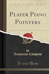 Player piano pointers gebraucht kaufen  Wird an jeden Ort in Deutschland