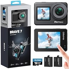 Akaso brave caméra d'occasion  Livré partout en France