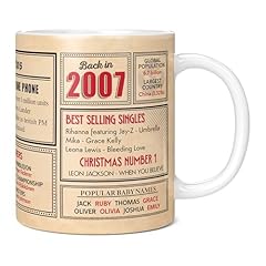 Mug monster 18th for sale  Delivered anywhere in UK