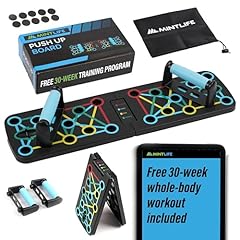 Mintlife pushup board for sale  Delivered anywhere in UK