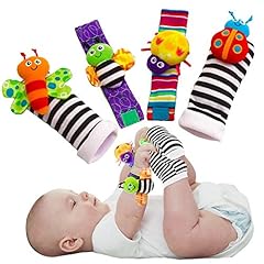 Baby infant rattle for sale  Delivered anywhere in USA 