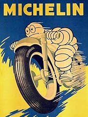 Michelin man tin for sale  Delivered anywhere in UK