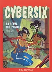 Cybersix n.17 belva usato  Spedito ovunque in Italia 