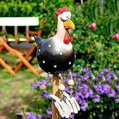 Bogoro galline decorative usato  Spedito ovunque in Italia 
