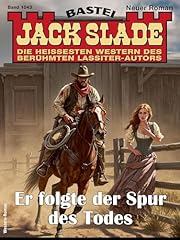 Jack slade 1043 gebraucht kaufen  Wird an jeden Ort in Deutschland