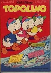 Topolino libretto n.922 usato  Spedito ovunque in Italia 